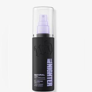 NEW FORMULA Urban Decay All Nighter Setting Spray NIB